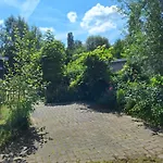Bright With Hot Tub Near Breda Chalet Molenschot