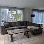 Chalet Bright With Hot Tub Near Breda