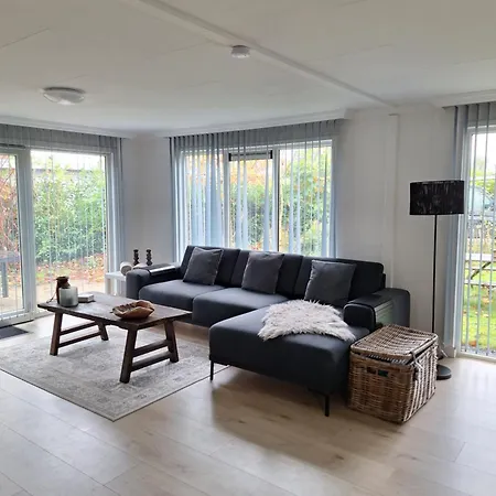 Chalet The Bright Side Brabant *