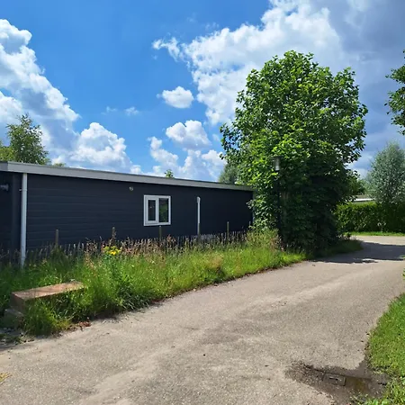 샬레 Bright With Hot Tub Near Breda Molenschot