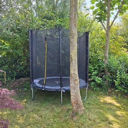 Alpehytte The Bright Side Brabant *