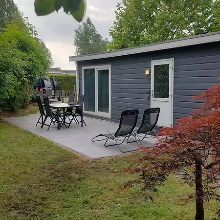 Bright With Hot Tub Near Breda * Molenschot