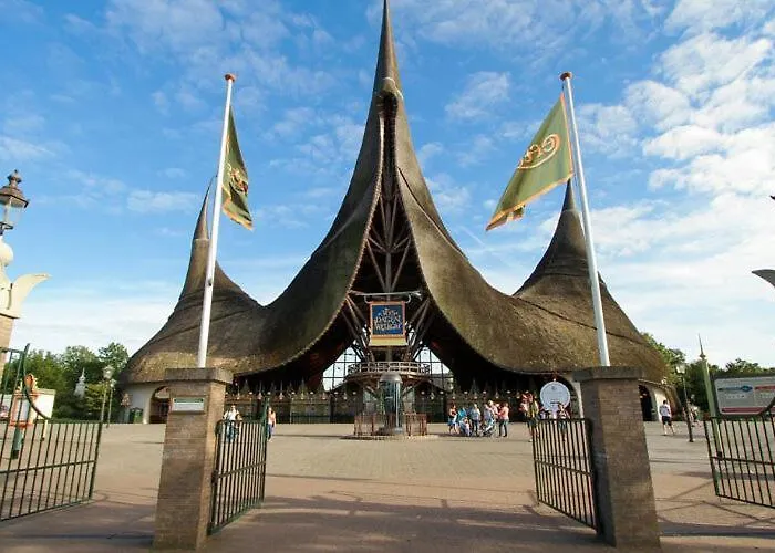 The Bright Side Brabant Alpehytte