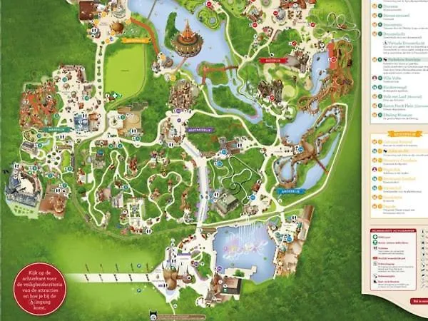 Chalet The Bright Side Brabant *