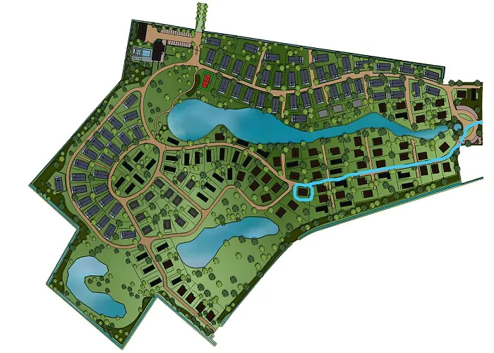 The Bright Side Brabant Alpehytte