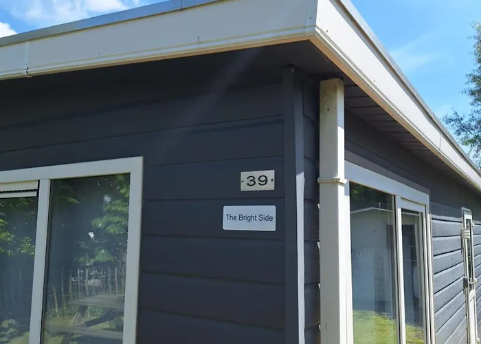 Chalet The Bright Side Brabant