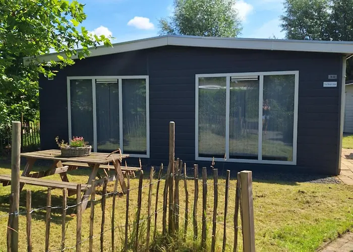 Bright With Hot Tub Near Breda * Molenschot