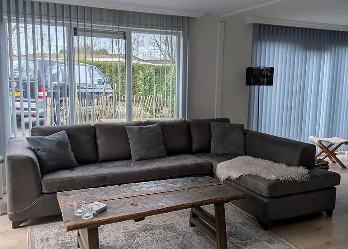 Alpehytte The Bright Side Brabant