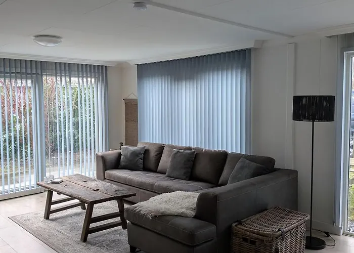 Chalet The Bright Side Brabant Molenschot