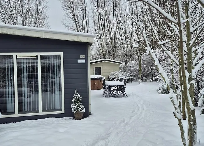 Bright With Hot Tub Near Breda * Molenschot