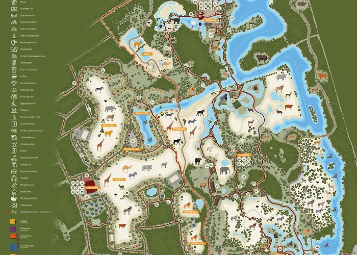 The Bright Side Brabant Σαλέ Molenschot