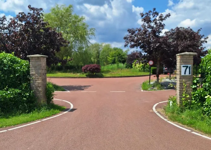 Σαλέ The Bright Side Brabant Molenschot