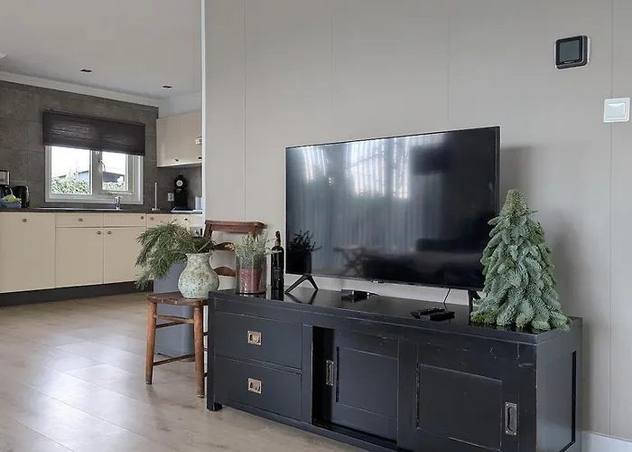 Σαλέ The Bright Side Brabant *